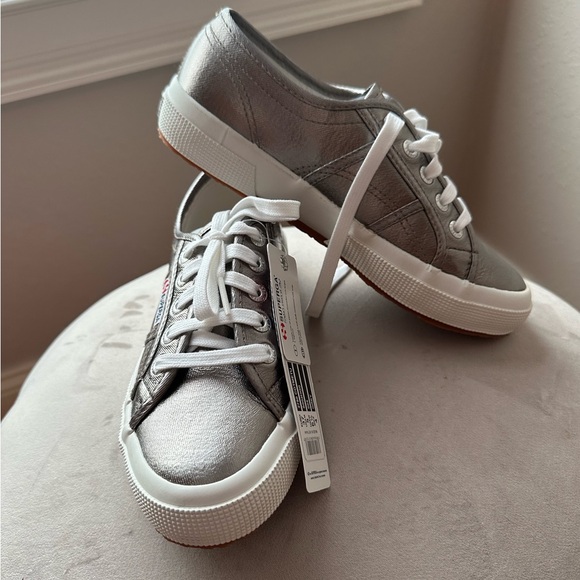 Superga Platform Sneakers - Picture 3 of 5